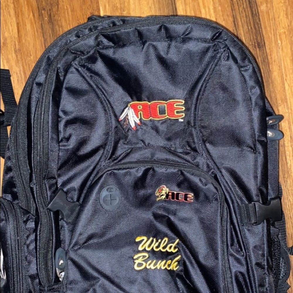 Ace Cheer Company Backpack!